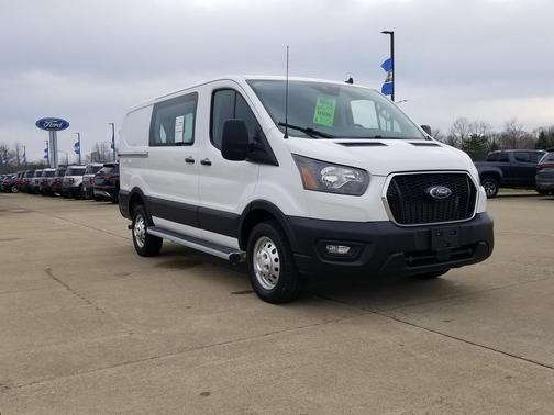 2023 Ford Transit-250 T-250 LOW RF 9070 GVWR