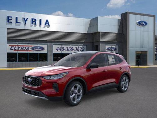 2025 Ford Escape ST-Line