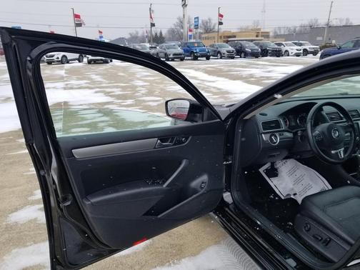 2014 Volkswagen Passat 1.8T