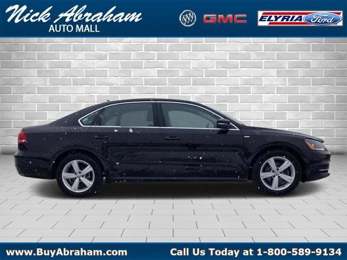 2014 Volkswagen Passat 1.8T