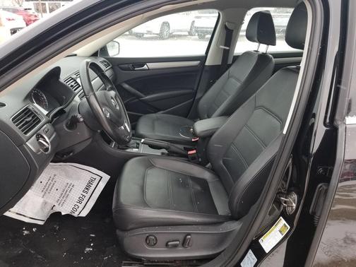 2014 Volkswagen Passat 1.8T