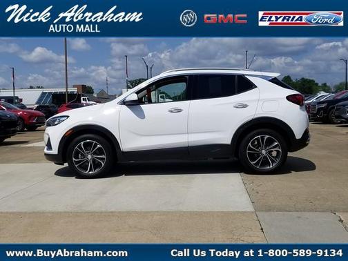 2022 Buick Encore GX Essence
