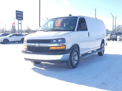 2024 Chevrolet Express 2500 Work Van