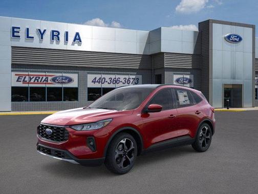 2026 Ford Escape ST-Line Select