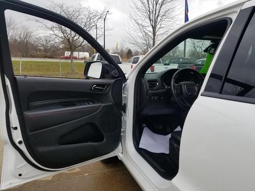 2025 Dodge Durango R/T