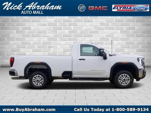 2026 GMC Sierra 2500 Pro