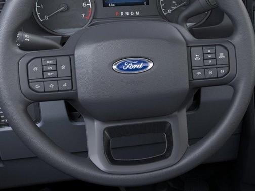 Oxford White 2026 Ford F-350 XL