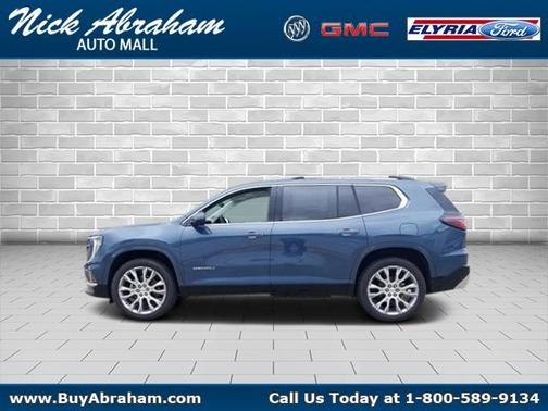 2025 GMC Acadia Denali