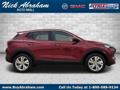 2024 Buick Encore GX Preferred