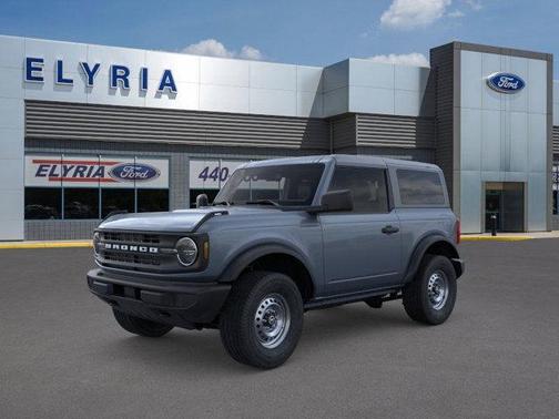 2025 Ford Bronco Base