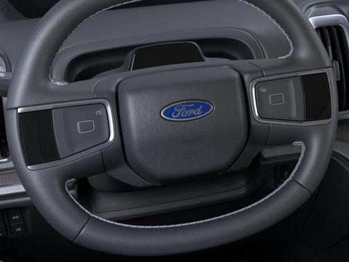 Stone Blue Metallic 2026 Ford Expedition Max Platinum