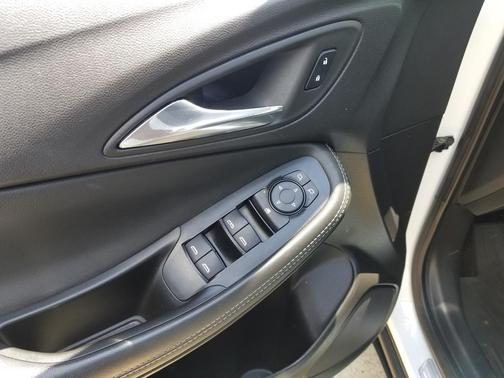 Summit White 2023 Buick Encore GX Preferred