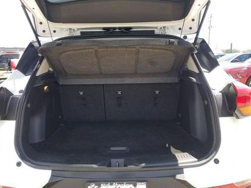 Summit White 2023 Buick Encore GX Preferred