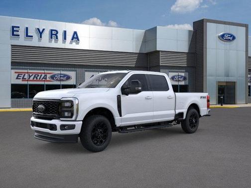 2026 Ford F-250 Lariat