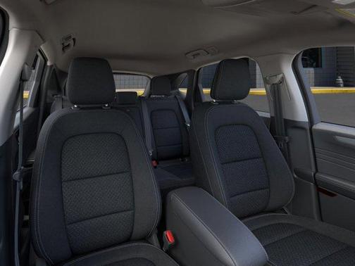 Agate Black 2026 Ford Escape Active