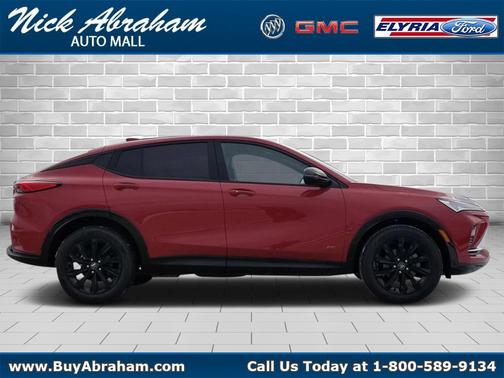 2026 Buick Envista Sport Touring