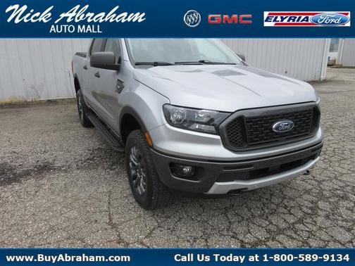 2023 Ford Ranger 5'