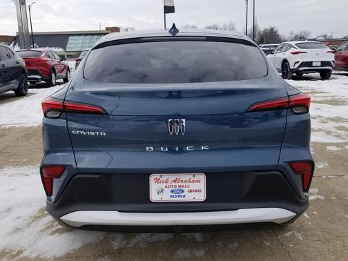 2026 Buick Envista Preferred
