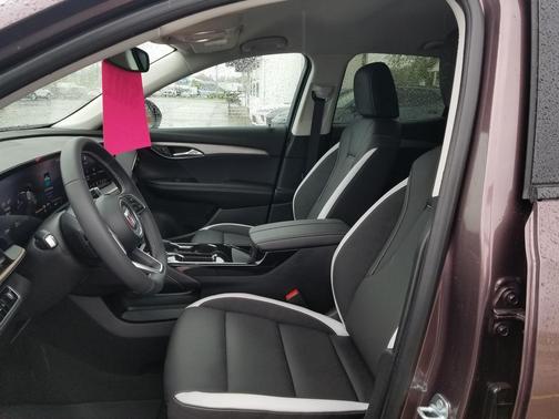 Smokey Amethyst Metallic 2025 Buick Envision Sport Touring