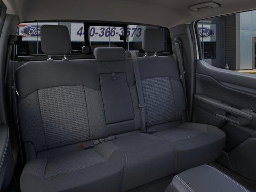 Oxford White 2026 Ford Ranger XLT