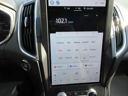 2021 Ford Edge Titanium