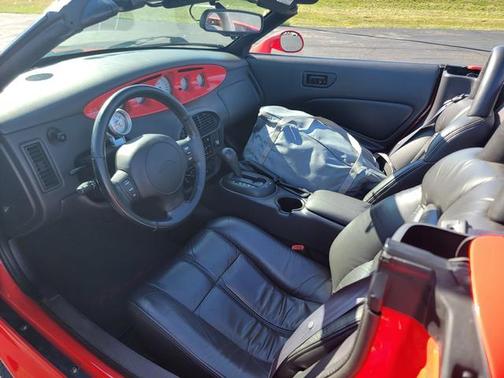 1999 Plymouth Prowler Base