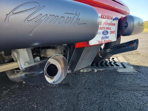 1999 Plymouth Prowler Base