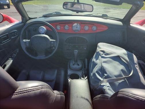 1999 Plymouth Prowler Base