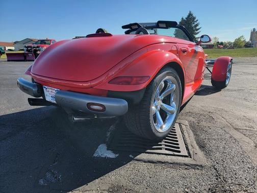 1999 Plymouth Prowler Base