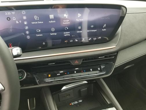 Quartz Blue 2026 Buick Envision Sport Touring