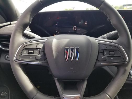 Brilliant Red 2026 Buick Envista Preferred