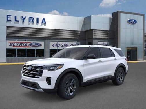2026 Ford Explorer ACTIVE W/200A