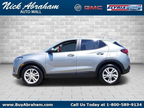 2023 Buick Encore GX Preferred