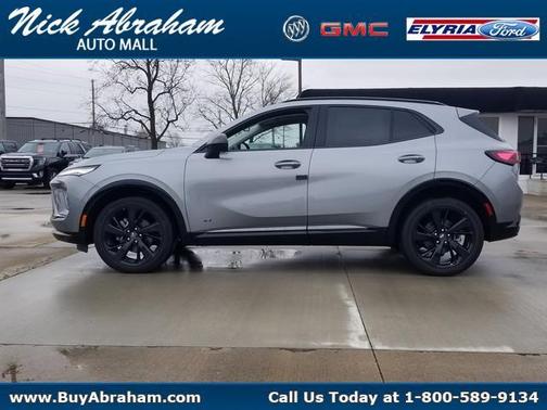 2025 Buick Envision Sport Touring