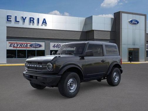 2025 Ford Bronco Base
