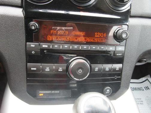 2009 Saturn Sky Base
