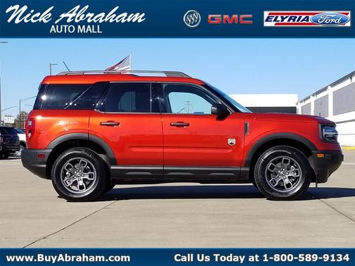 2023 Ford Bronco Sport Big Bend