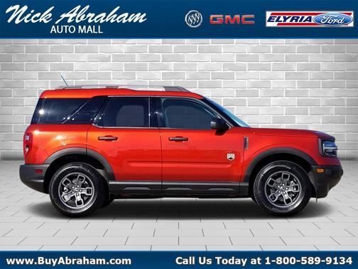 2023 Ford Bronco Sport Big Bend