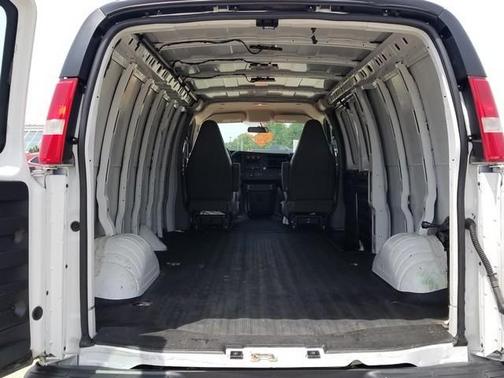 2021 Chevrolet Express 2500 Work Van
