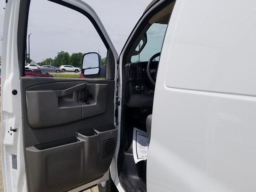 2021 Chevrolet Express 2500 Work Van