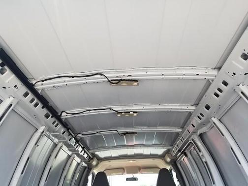 2021 Chevrolet Express 2500 Work Van