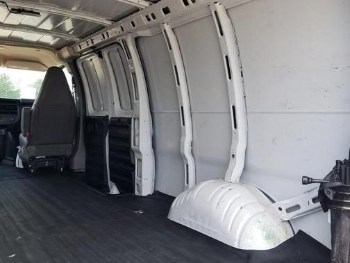 2021 Chevrolet Express 2500 Work Van