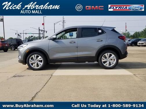 2026 Buick Encore GX Preferred