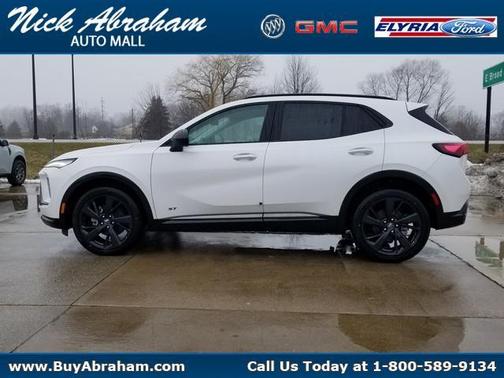 2025 Buick Envision Sport Touring