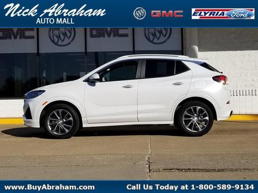 2023 Buick Encore GX Select