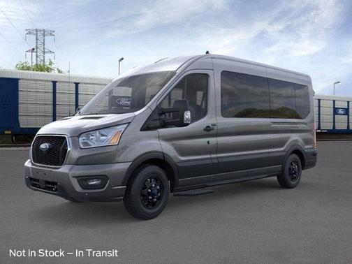 2025 Ford Transit-350 XLT