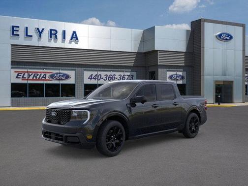 2025 Ford Maverick Lariat