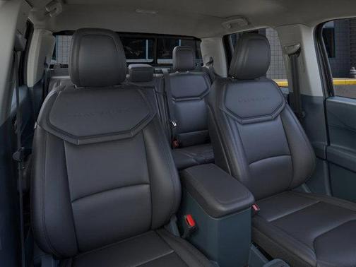 2025 Ford Maverick Lariat