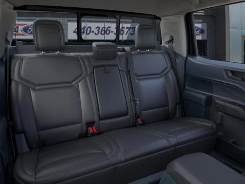 2025 Ford Maverick Lariat