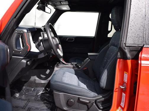2023 Ford Bronco Heritage Edition
